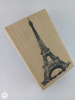 Sello Torre Eiffel - comprar online