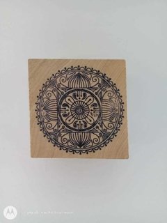 Sello Mandala Clara