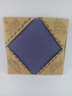 Papel para origami Blue