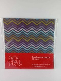 Pack Origami Chevron