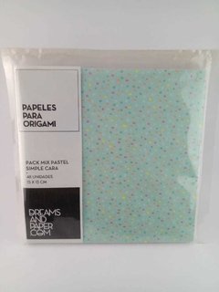 Pack mix Dot Pastel