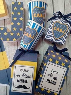 Party Box Boca Juniors en internet