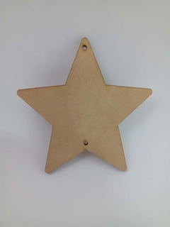 ESTRELLA PARA BORLA 10 CM