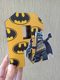 Party Box Batman Lego - comprar online