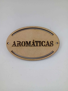 Chapita Aromáticas