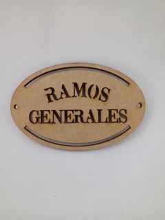 Chapita Ramos Generales