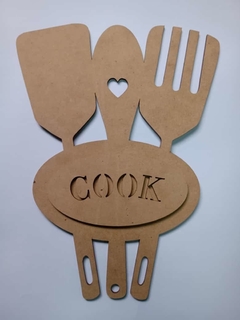 Utensillos Cook 30 cm