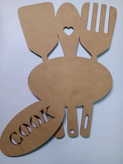 Utensillos Cook 30 cm - comprar online