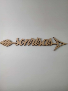 Sonrisas 20 cm