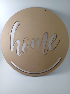 Cartel Home 20 cm