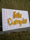 Tarjeta Feliz Cumple