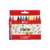 CRAYONES DE CERA JUMBO x12 - FILGO