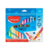 CRAYONES DE CERA MAPED TWISTABLE x12