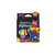 PLASTILINA PLAYCOLOR x 6 FLUO