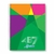 CUADERNO LAPRIDA AB7 C/ESP 60h. RAYADO - comprar online