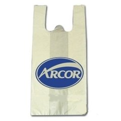 Bolsas Camiseta Arcor chicas