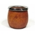 MATE DE MADERA ALGARROBO CON VIROLA Y BASE DE ACERO COD 504-180 - comprar online