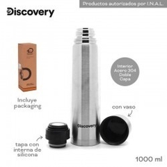 TERMO DISCOVERY COD 850-14720