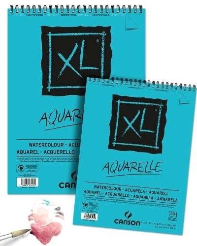 Caderno Aquarelle Canson A3 na internet