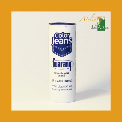 Corante Guarany Color Jeans - comprar online