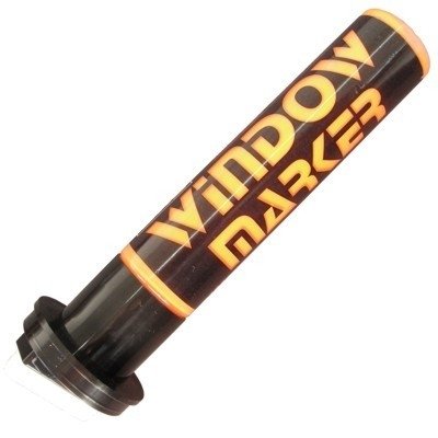Marcador vidro, Window marker (Unidade)