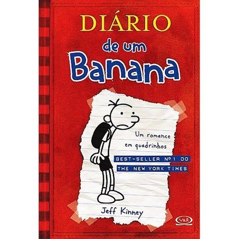 Livro Diario de um Banana (Unidade) - comprar online