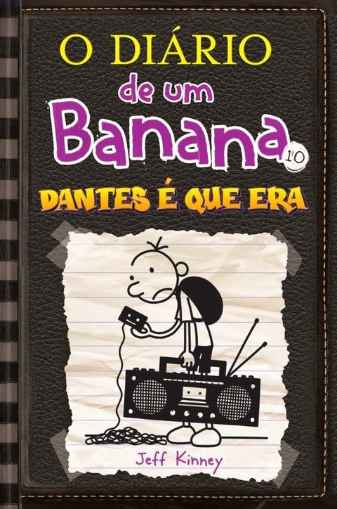 Livro Diario de um Banana (Unidade) - Atelie das Artes