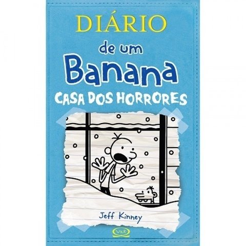 Livro Diario de um Banana (Unidade)