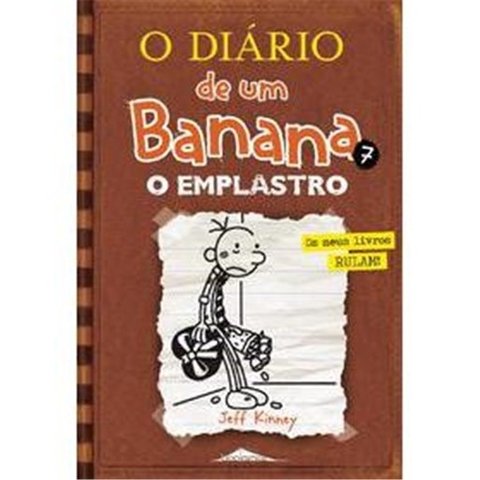 Livro Diario de um Banana (Unidade) - comprar online