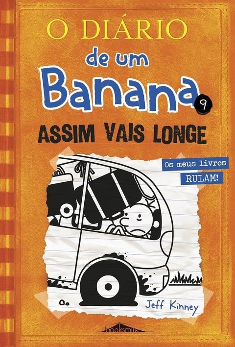 Livro Diario de um Banana (Unidade) na internet