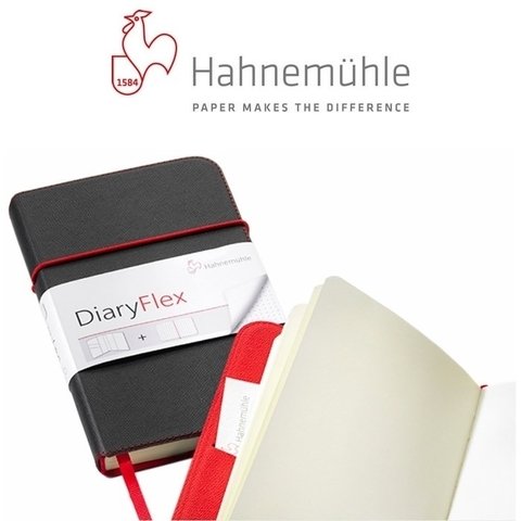 Diary Flex - Hahnemuhle