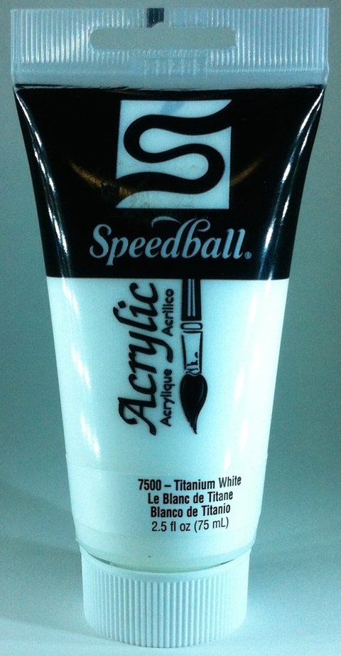 Tinta Acrilica Speedball (Unidade) - comprar online