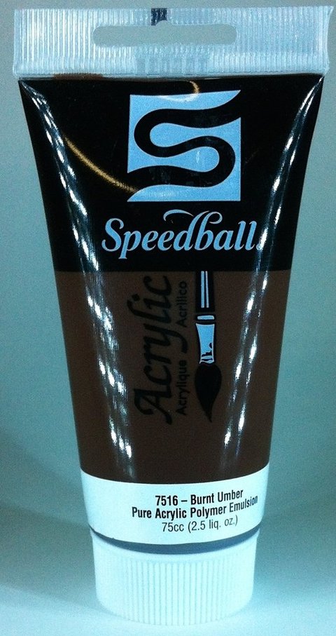 Imagem do Tinta Acrilica Speedball (Unidade)