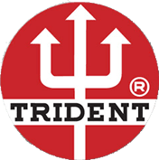 Régua Trident para corte e costura vermelha - Ref TRQ-60 - comprar online