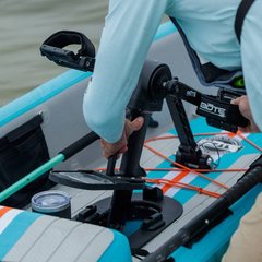 Kayak Inflable Boteboard Lono Aero 12' 6'' - comprar online