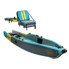 Imagen de Kayak Inflable Boteboard Lono Aero 12' 6''