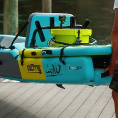 Kayak Inflable Boteboard Lono Aero 12' 6'' en internet