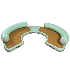 Plataforma Muelle Inflable Boteboard Hangout Classic 3x2,5mts
