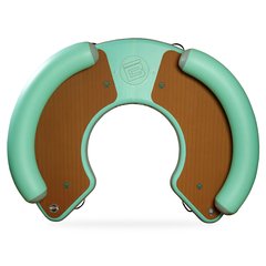 Plataforma Muelle Inflable Boteboard Hangout Classic 3x2,5mts - comprar online