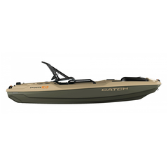 Kayak Rígido Pelican Catch PWR 100 - comprar online
