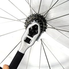 Extractor de piñon y caja pedalera bicicleta Super B TB-1030 - comprar online