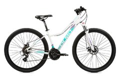 Bicicleta Olmo Safari Dama 24v + Disc Rodado 29