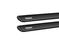 Barras Portaequipaje Thule WingBar Black - comprar online