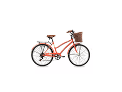 Bicicleta Olmo Amelie Plume Elegant Rodado 26 Dama - tienda online