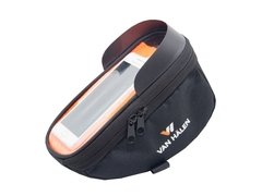 Bolso porta celular Van Halen VAN100 para manubrio de bicicleta