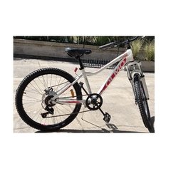 Bicicleta Olmo Safari Nena 6v + Disc Rodado 24 - comprar online