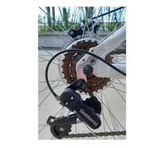 Bicicleta Olmo Safari Nena 6v + Disc Rodado 24 - Thuway Equipment, Bike & Adventure