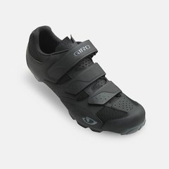 Zapatillas Ciclismo Giro Carbide R II Mtb Negro y Gris - comprar online