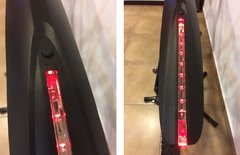 Guardabarro Bicicleta Con Luz Led SBK JY-9050T-26 - Thuway - comprar online