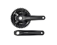 Plato y Palanca Shimano FC-MT210-3 9v 40-30-22 T